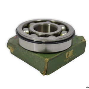CBF 511242 B Deep Groove Ball Bearing