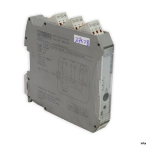phoenix-contact-MACX-MCR-PTB-SP-power-terminal-block-used