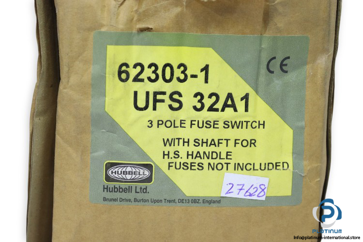 hubbell-UFS32A1-switch-disconnector-fuse-new-1