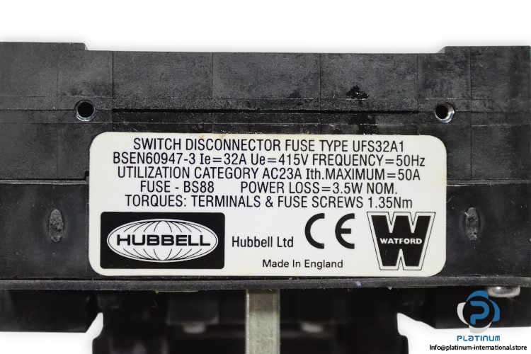 hubbell-UFS32A1-switch-disconnector-fuse-new-3