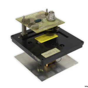 Deif 028740J/A Current Panel Meter