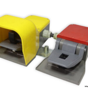 Comepi PS1213 / PS1353 Foot Switch
