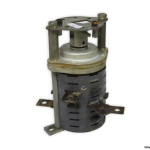 Santon BC6H38AB66TB3 Switch Gear