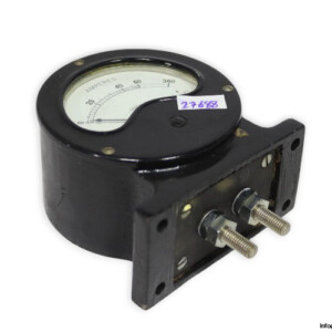 Hobut W1187 Ammeter