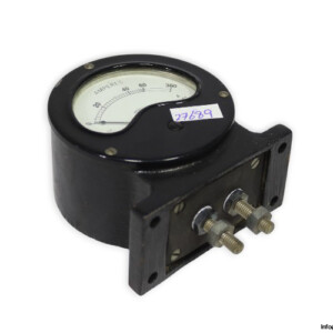 Hobut W1184 Ammeter