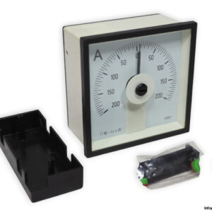 Hobut D96LMC Panel Meter