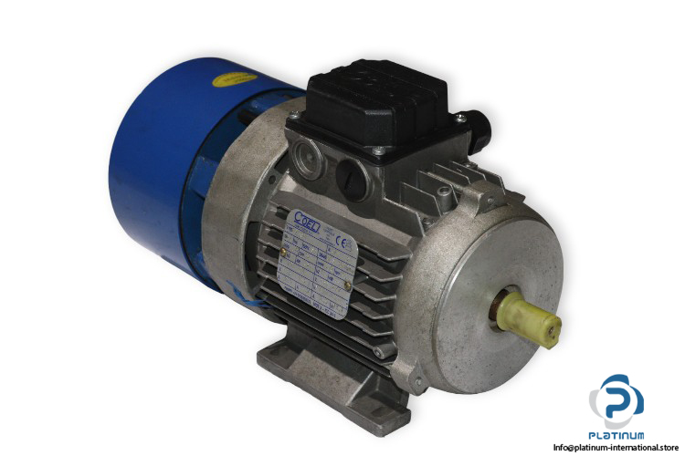 coel-F71C4-brake-motor-used-5