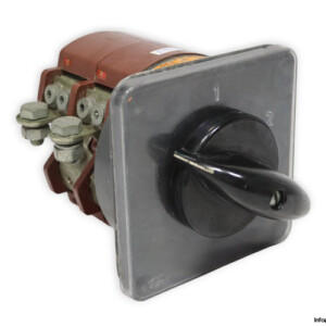 Telux 200A CEE24 CAM Switch