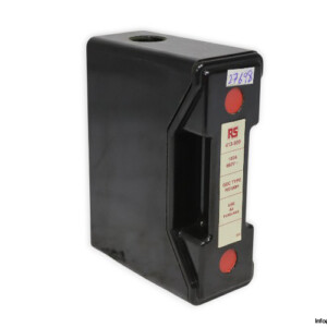 RS 413-939 Rail Mount Fuse Holder