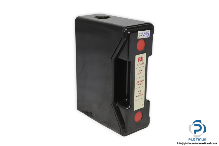 rs-413-939-rail-mount-fuse-holder-new