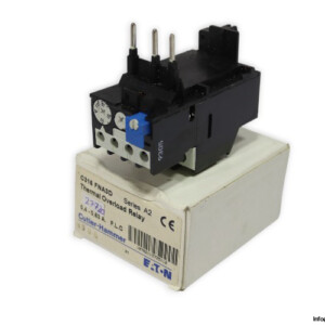 eaton-C316-FNA3D-thermal-overload-relay-new