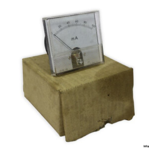 RS 258-906 Ammeter