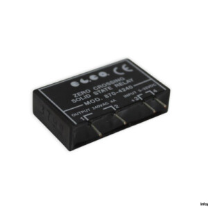 Elco 870-4240 Solid State Relay