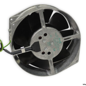 EBM W2S130-AA03-77 Axial FAN