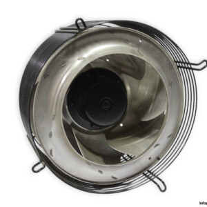 EBM R3G310-AI39-71 Centrifugal FAN