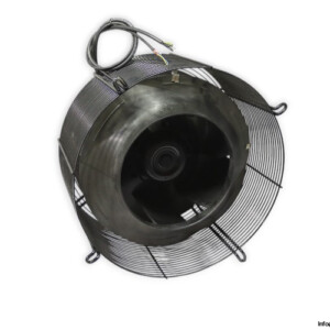 EBM R3G400-RJ75-01 Centrifugal FAN