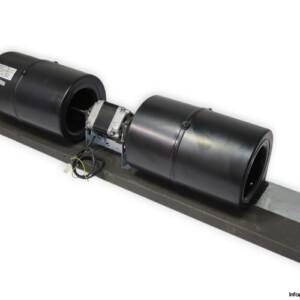 Elco 3BTB-CO 70-45-0/7 Blower FAN
