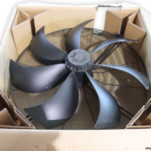 Ziehl Abegg FE100-NDS.6N.V7 Axial FAN
