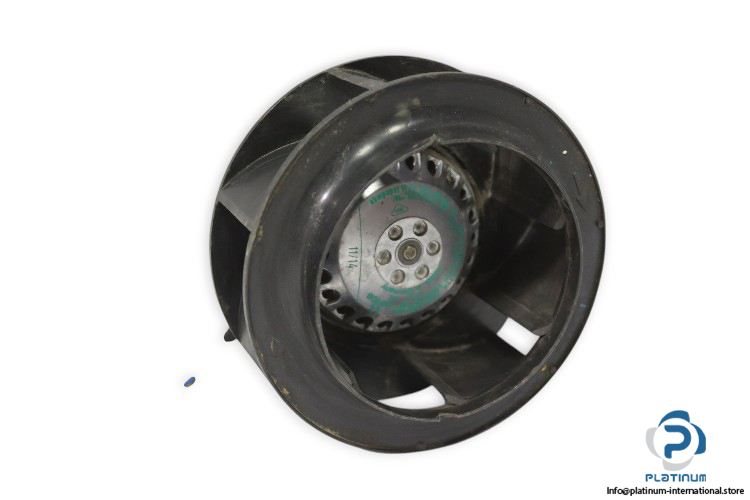 ebmpapst-R2E133-BH66-26-centrifugal-fan-used