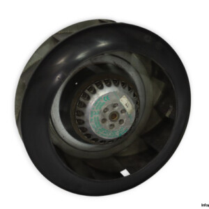 EBM R2E220-AA40-50 Centrifugal FAN