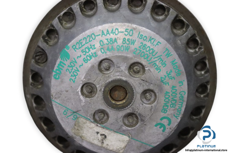 ebmpapst-R2E220-AA40-50-centrifugal-fan-used-2