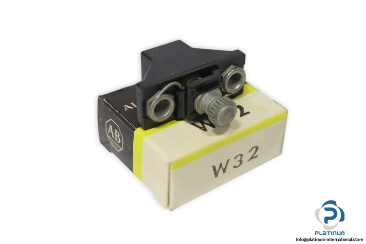 allen-bradley-W-32-overload-heater-element-new