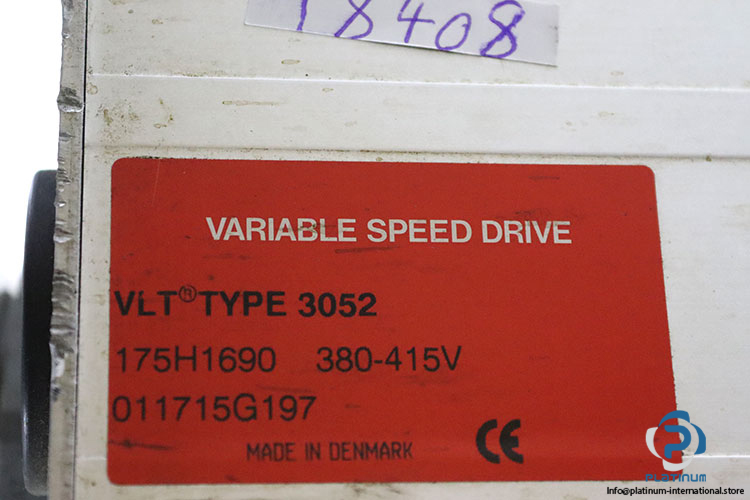 danfoss-VLT-3052-variable-speed-drive-(used)-5