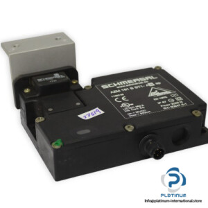 schmersal-AZM-161-B-ST1-AS-AP-solenoid-interlock-(used)