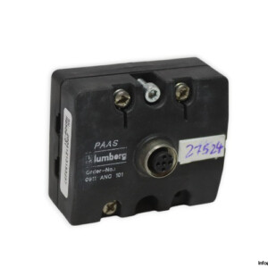 Lumberg 0911 ANC 101 Passive Branch Module