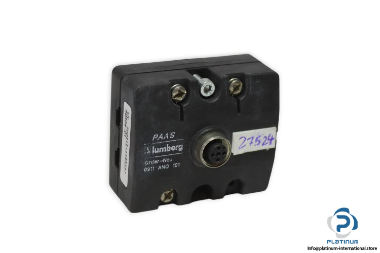 lumberg-0911-ANC-101-passive-branch-module-(used)