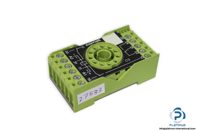 comat-E92191-relay-socket-(new)