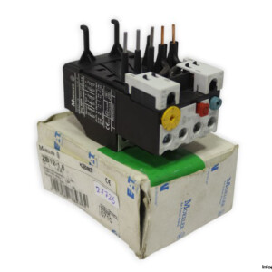 Eaton ZB12-1,6 Overload Relay