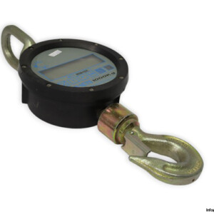 CAMI PAVIGLIANITI S.r.l. 959/02 DIGITAL CRANE SCALE