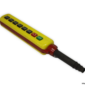 TER PF03080002 Pendant Control Station