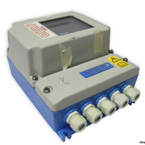 BAILEY FISCHER & PORTER XM21A AB20AAAB2EA SIGNAL CONVERTER