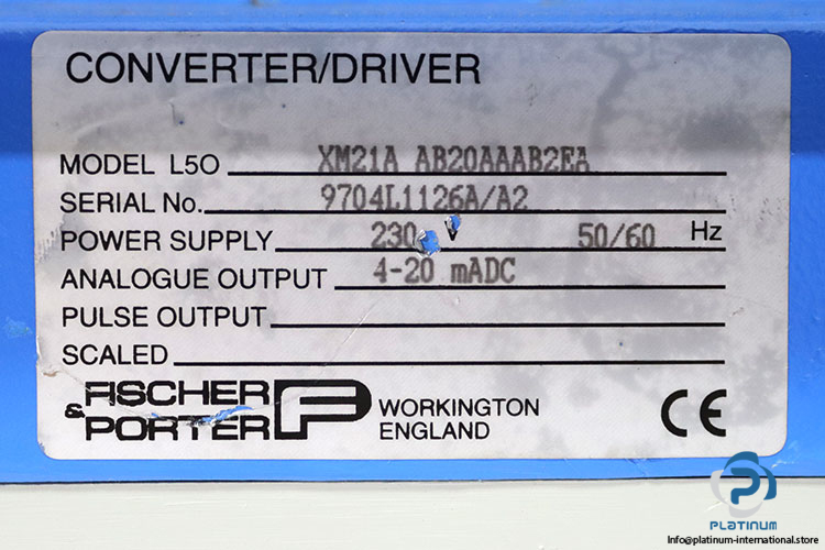 bailey-fischer-&-porter-XM21A-AB20AAAB2EA-signal-converter-(new)-2