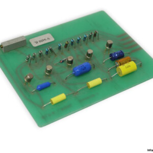 Alfa Laval 530638-1 Circuit Board