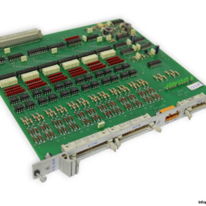 RBZ CS 308 Circuit Board