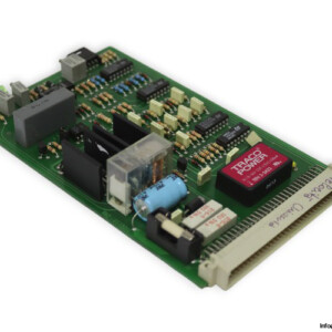 RBZ CS332 LS Circuit Board