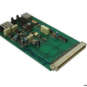 BMB 03.10.84/18 Circuit Board