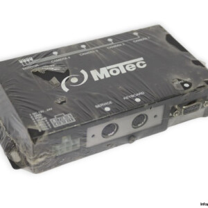 Motec MB1405-QUAD Video Control Unit