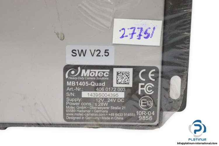 motec-MB1405-QUAD-video-control-unit-(new)-4