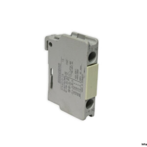 Siemens 3TX4010-2A Auxiliary Contact Block