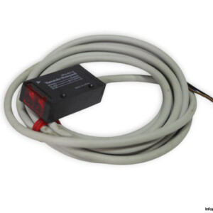 Yamatake HPA-R11-E Self-Contained Photoelectric Sensor