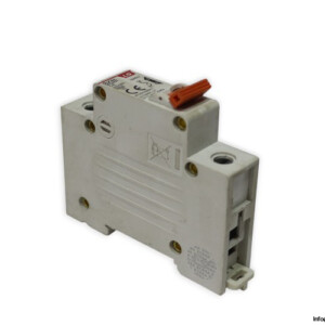 LS BKN C6 Miniature Circuit Breaker