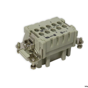 harting-HAN-3HVE-F-power-connector-(new)