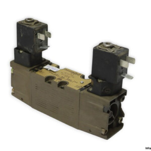 joucomatic-541-90-860-double-solenoid-valve-(used)