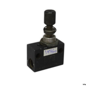 Atlas Copco VQB 22-Q-0-5 Flow Control Valve