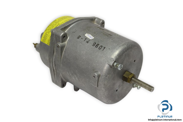 johnson-controls-D-4400-9-14-9601-pneumatic-piston-actuator-(used)