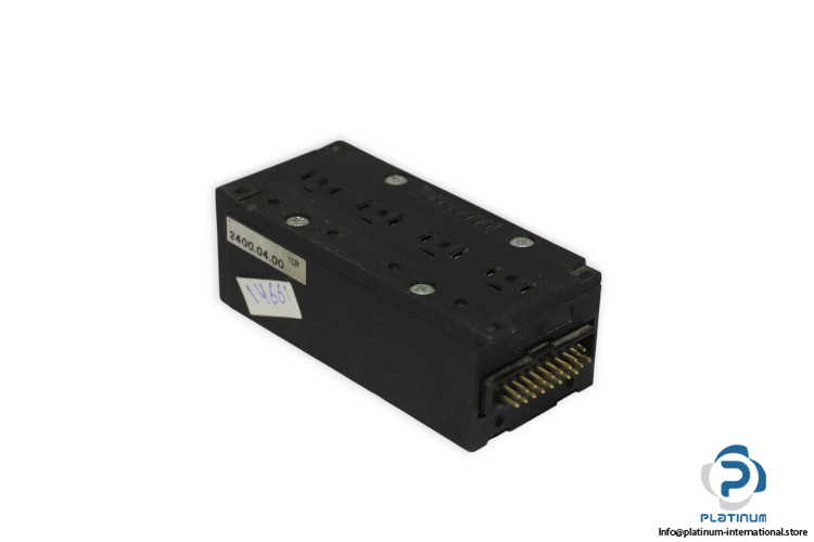 pneumax-2400.04.00-4-positions-left-module-(used)